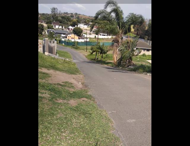 503M² VACANT LAND FOR SALE IN STANGER MANOR